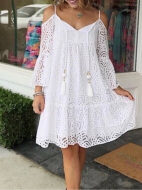 Lily Pulitzer Dress.  Xs.